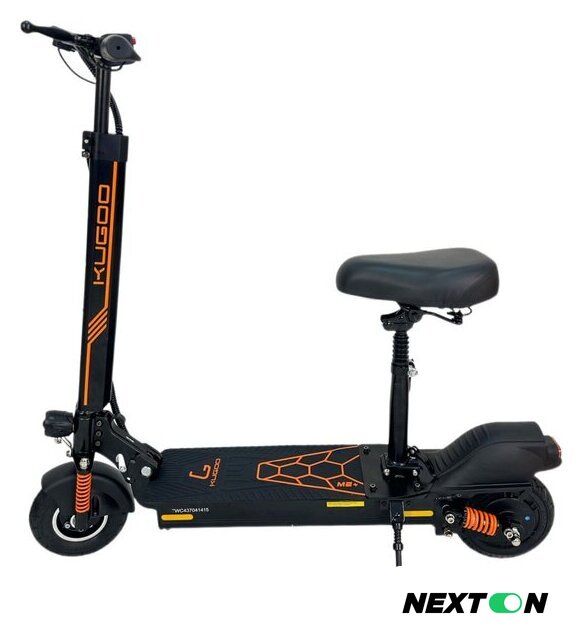Электросамокат Kugoo M2+ - Изображение №1 — Интернет-магазин Nexton