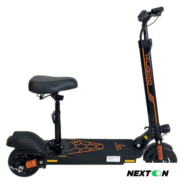 Электросамокат Kugoo M2+ - Изображение №2 — Интернет-магазин Nexton