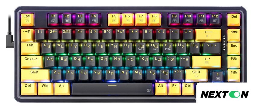 Клавиатура Redragon Elf - Изображение №1 — Интернет-магазин Nexton