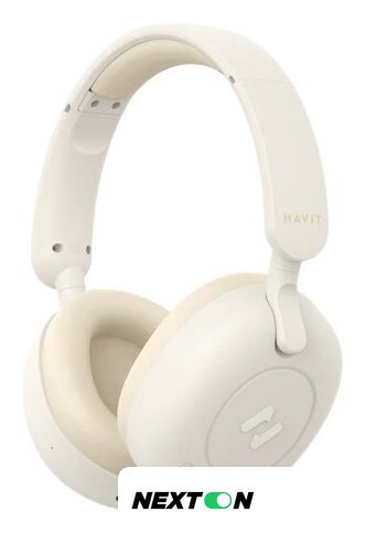 Наушники Havit H655BT (бежевый) - Изображение №1 — Интернет-магазин Nexton