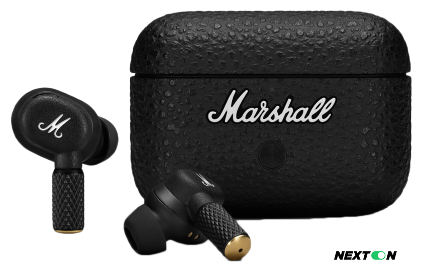 Наушники Marshall Motif II ANC - Изображение №1 — Интернет-магазин Nexton