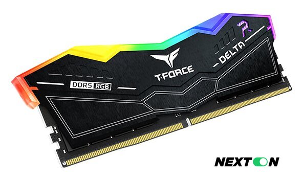 Оперативная память Team T-Force Delta RGB 2x16ГБ DDR5 6000 МГц FF3D532G6000HC30DC01 - Изображение №4 — Интернет-магазин Nexton