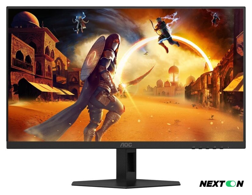 Игровой монитор AOC Gaming 24G4XE - Изображение №1 — Интернет-магазин Nexton