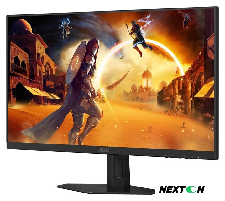 Игровой монитор AOC Gaming 24G4XE - Изображение №3 — Интернет-магазин Nexton