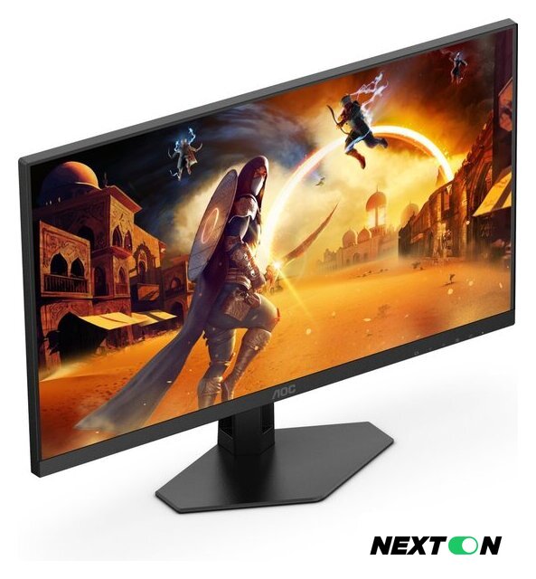 Игровой монитор AOC Gaming 24G4XE - Изображение №4 — Интернет-магазин Nexton
