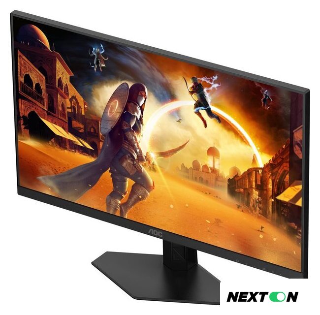 Игровой монитор AOC Gaming 24G4XE - Изображение №5 — Интернет-магазин Nexton