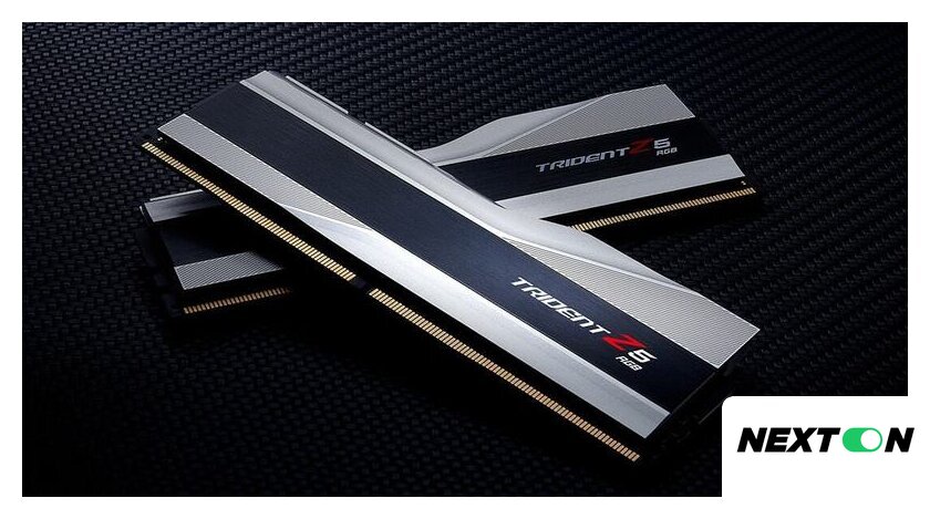 Оперативная память G.Skill Trident Z5 RGB 2x16ГБ DDR5 6000МГц F5-6000J3238F16GX2-TZ5RS - Изображение №5 — Интернет-магазин Nexton