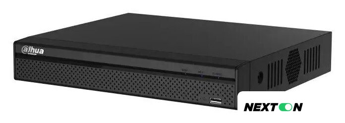 Сетевой видеорегистратор Dahua DHI-NVR1104HS-P-S3/H - Изображение №1 — Интернет-магазин Nexton