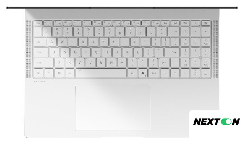 Ноутбук HONOR MagicBook Pro 16 2025 DRB-P 5301APWK - Изображение №4 — Интернет-магазин Nexton