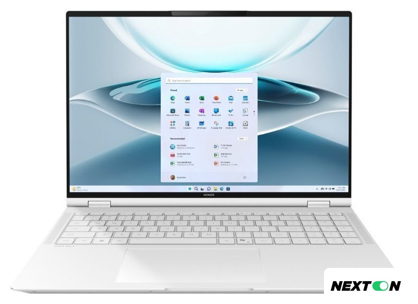 Ноутбук HONOR MagicBook Pro 16 2025 DRB-P 5301APWK - Изображение №2 — Интернет-магазин Nexton
