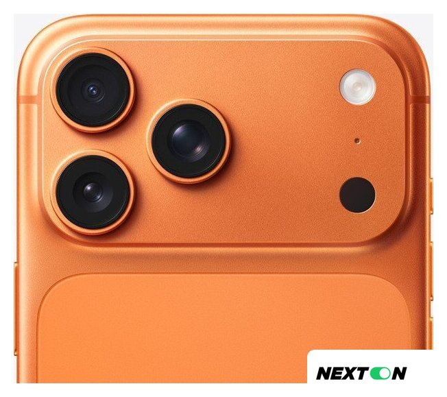 Телефон Apple iPhone 17 Pro Max 512GB (космический оранжевый) - Изображение №5 — Интернет-магазин Nexton