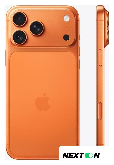 Телефон Apple iPhone 17 Pro Max 512GB (космический оранжевый) - Изображение №2 — Интернет-магазин Nexton