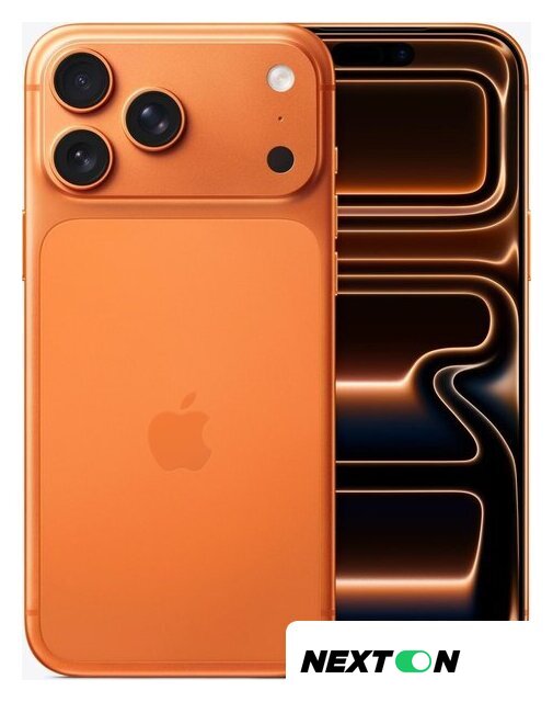 Телефон Apple iPhone 17 Pro Max 512GB (космический оранжевый) - Изображение №1 — Интернет-магазин Nexton