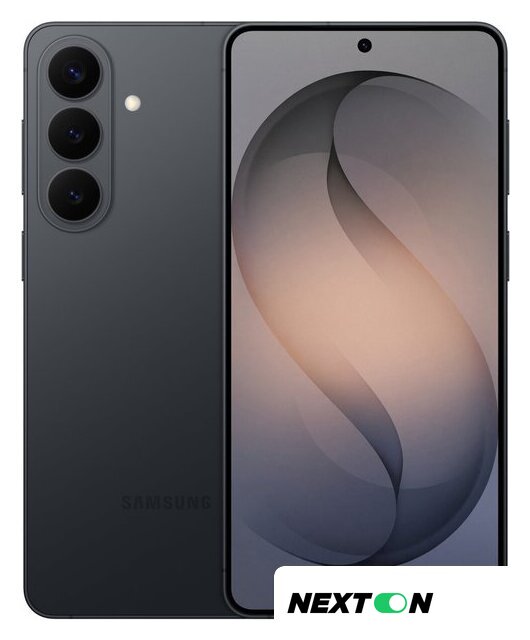 Телефон Samsung Galaxy S26+ SM-S947B 12GB/512GB (черный) - Изображение №1 — Интернет-магазин Nexton