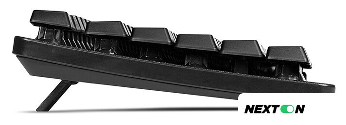 Клавиатура SVEN Standard 301 USB (черный) - Изображение №3 — Интернет-магазин Nexton