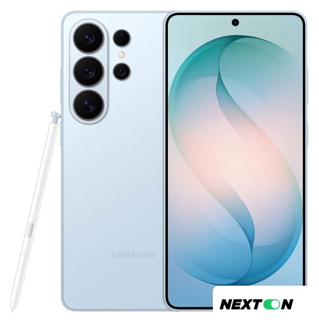 Телефон Samsung Galaxy S26 Ultra SM-S948B 12GB/256GB (голубой) - Изображение №1 — Интернет-магазин Nexton