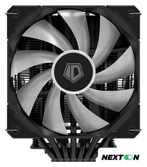 Кулер для процессора ID-Cooling SE-207-XT ARGB - Изображение №5 — Интернет-магазин Nexton