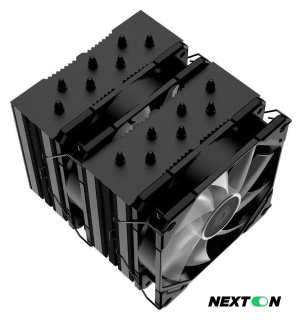 Кулер для процессора ID-Cooling SE-207-XT ARGB - Изображение №6 — Интернет-магазин Nexton