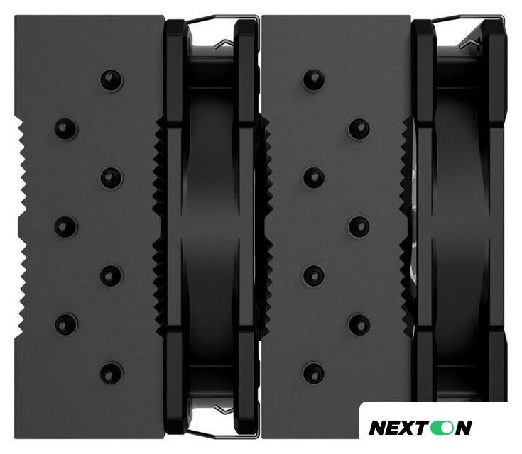 Кулер для процессора ID-Cooling SE-207-XT ARGB - Изображение №3 — Интернет-магазин Nexton