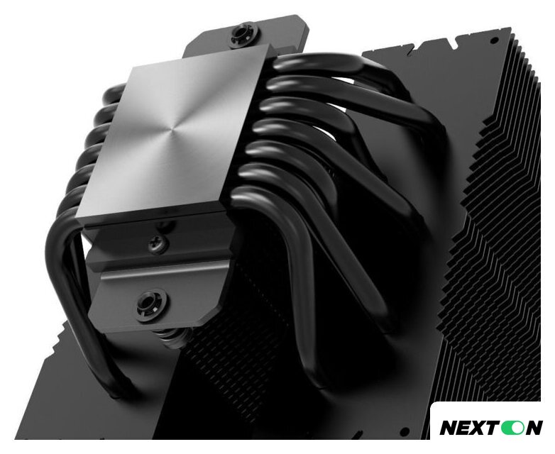 Кулер для процессора ID-Cooling SE-207-XT ARGB - Изображение №7 — Интернет-магазин Nexton