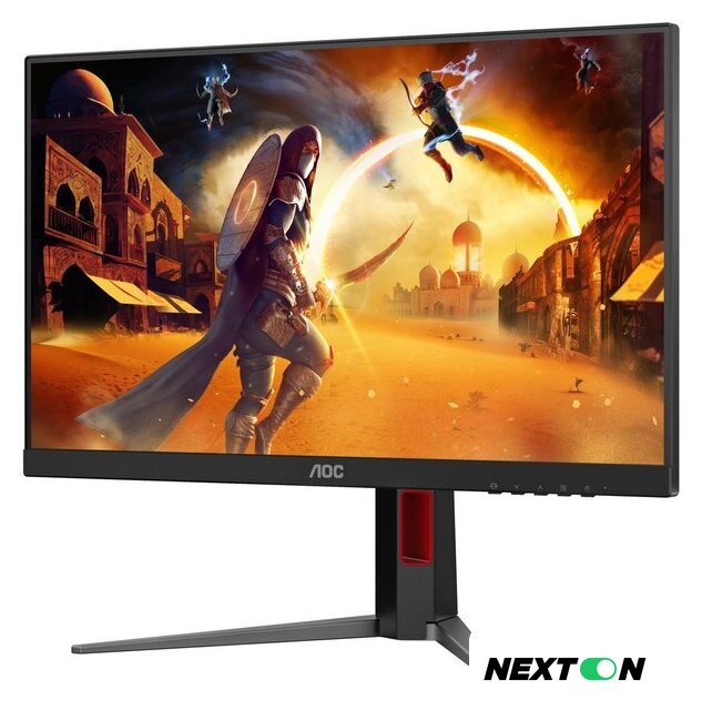 Игровой монитор AOC Gaming 24G4HA - Изображение №5 — Интернет-магазин Nexton