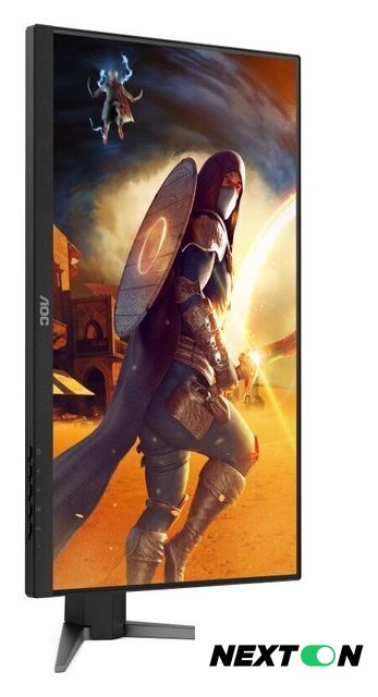 Игровой монитор AOC Gaming 24G4HA - Изображение №8 — Интернет-магазин Nexton