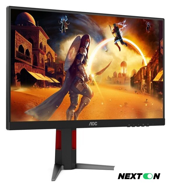 Игровой монитор AOC Gaming 24G4HA - Изображение №3 — Интернет-магазин Nexton