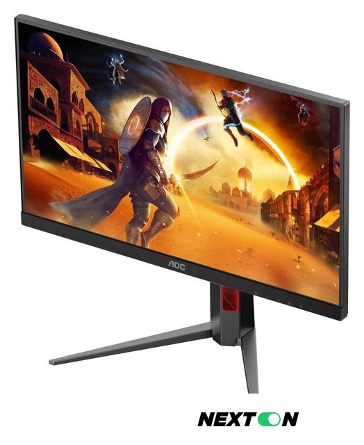 Игровой монитор AOC Gaming 24G4HA - Изображение №7 — Интернет-магазин Nexton