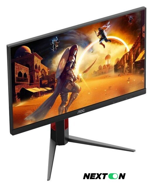 Игровой монитор AOC Gaming 24G4HA - Изображение №4 — Интернет-магазин Nexton