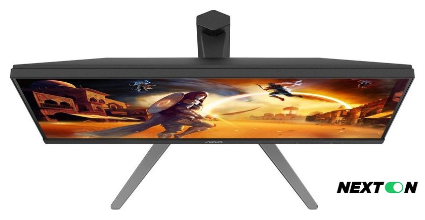 Игровой монитор AOC Gaming 24G4HA - Изображение №6 — Интернет-магазин Nexton