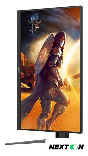 Игровой монитор AOC Gaming 24G4HA - Изображение №10 — Интернет-магазин Nexton