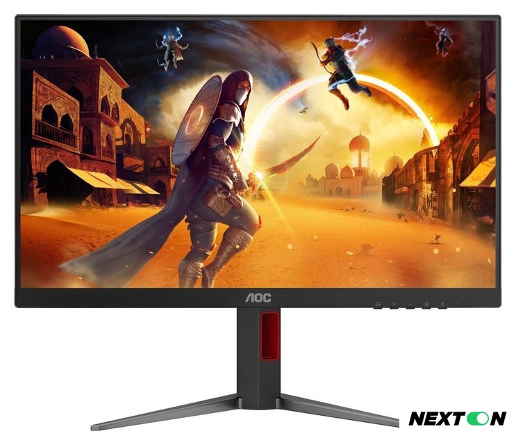 Игровой монитор AOC Gaming 24G4HA - Изображение №2 — Интернет-магазин Nexton