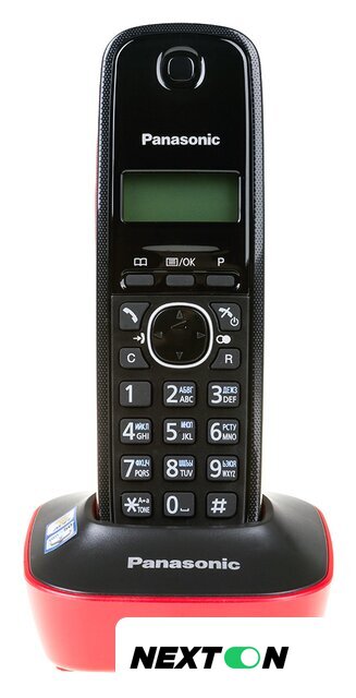 Радиотелефон Panasonic KX-TG1611RUR - Изображение №4 — Интернет-магазин Nexton