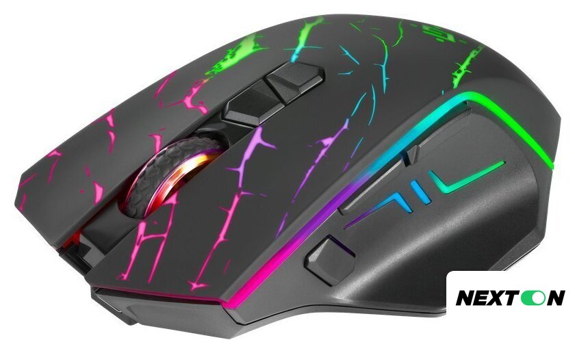 Игровая мышь Defender Uran GM-503 - Изображение №2 — Интернет-магазин Nexton