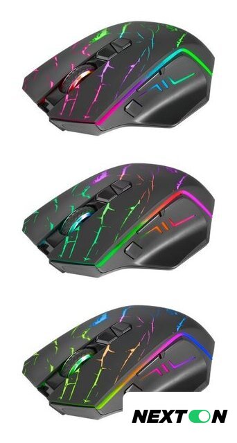 Игровая мышь Defender Uran GM-503 - Изображение №4 — Интернет-магазин Nexton