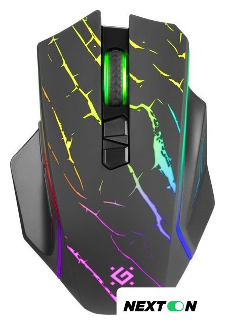 Игровая мышь Defender Uran GM-503 - Изображение №1 — Интернет-магазин Nexton