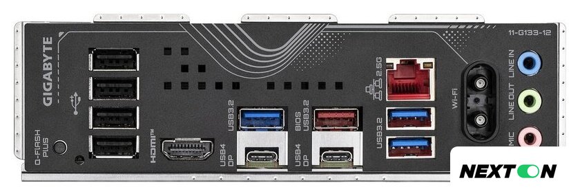 Материнская плата Gigabyte X870 Eagle WiFi7 - Изображение №3 — Интернет-магазин Nexton