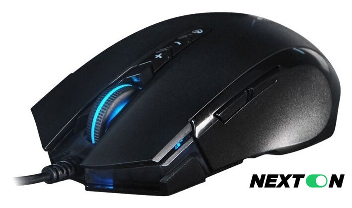 Игровая мышь A4Tech X89 - Изображение №4 — Интернет-магазин Nexton