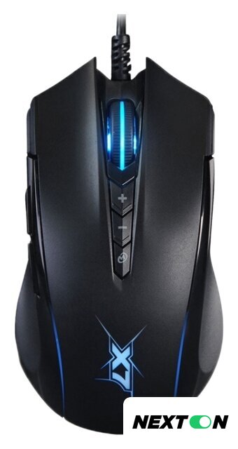 Игровая мышь A4Tech X89 - Изображение №1 — Интернет-магазин Nexton