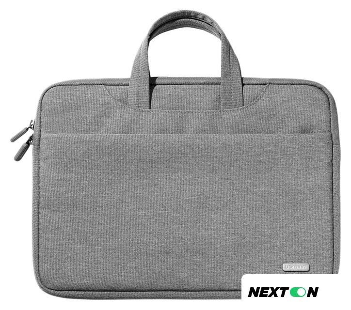 Сумка Ugreen 20448 13''-13.9'' (серый) - Изображение №1 — Интернет-магазин Nexton
