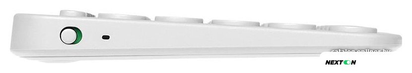 Клавиатура Logitech Multi-Device K380 Bluetooth 920-009589 (белый) - Изображение №3 — Интернет-магазин Nexton