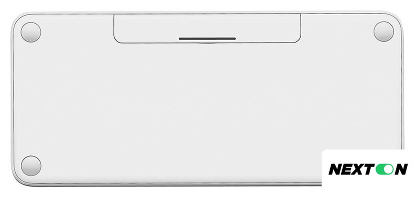 Клавиатура Logitech Multi-Device K380 Bluetooth 920-009589 (белый) - Изображение №4 — Интернет-магазин Nexton