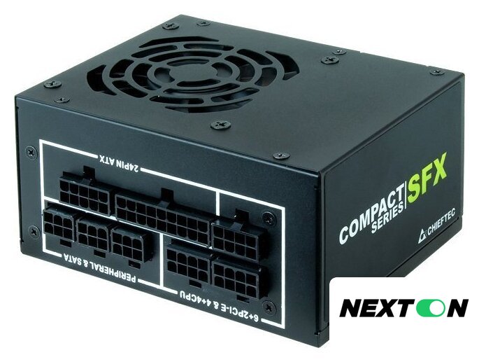 Блок питания Chieftec Compact CSN-450C - Изображение №1 — Интернет-магазин Nexton