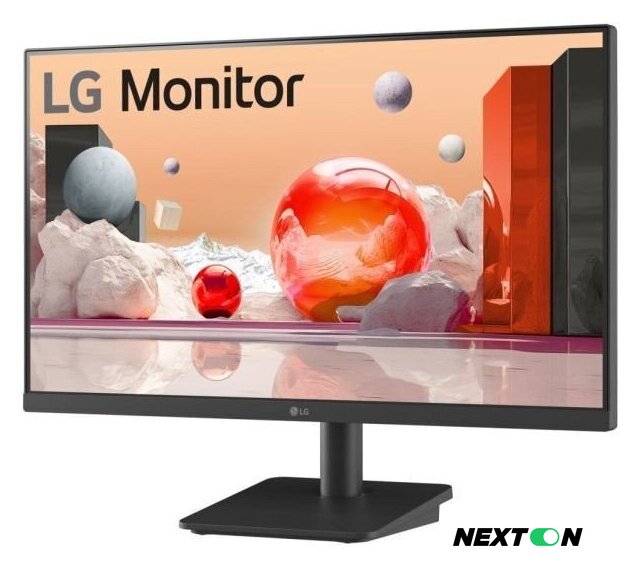 Монитор LG 24MS500-B - Изображение №9 — Интернет-магазин Nexton