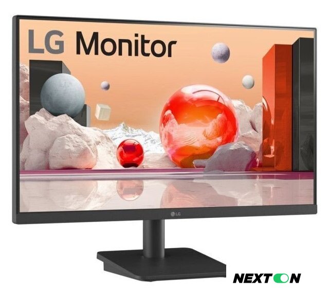 Монитор LG 24MS500-B - Изображение №8 — Интернет-магазин Nexton