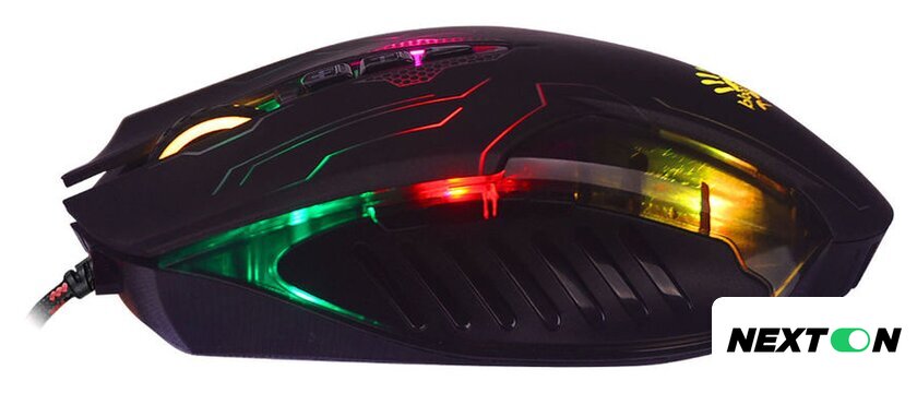 Игровая мышь A4Tech Bloody Q51 - Изображение №2 — Интернет-магазин Nexton