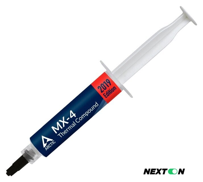 Термопаста Arctic MX-4 ACTCP00001B (20 г) - Изображение №1 — Интернет-магазин Nexton