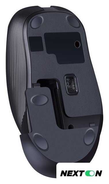 Мышь Defender Gassa MM-105 (черный) - Изображение №3 — Интернет-магазин Nexton