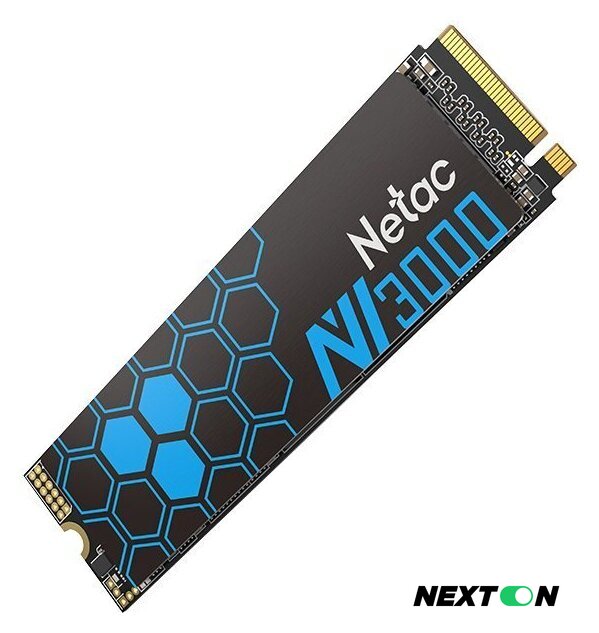 SSD Netac NV3000 2TB NT01NV3000-2T0-E4X - Изображение №3 — Интернет-магазин Nexton