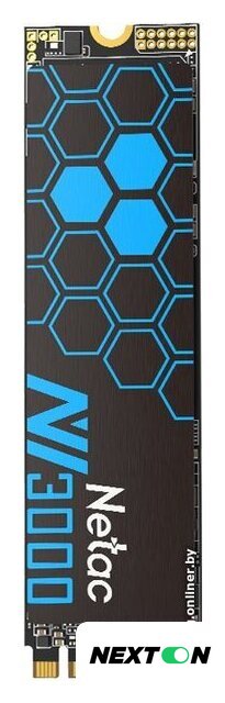 SSD Netac NV3000 2TB NT01NV3000-2T0-E4X - Изображение №5 — Интернет-магазин Nexton